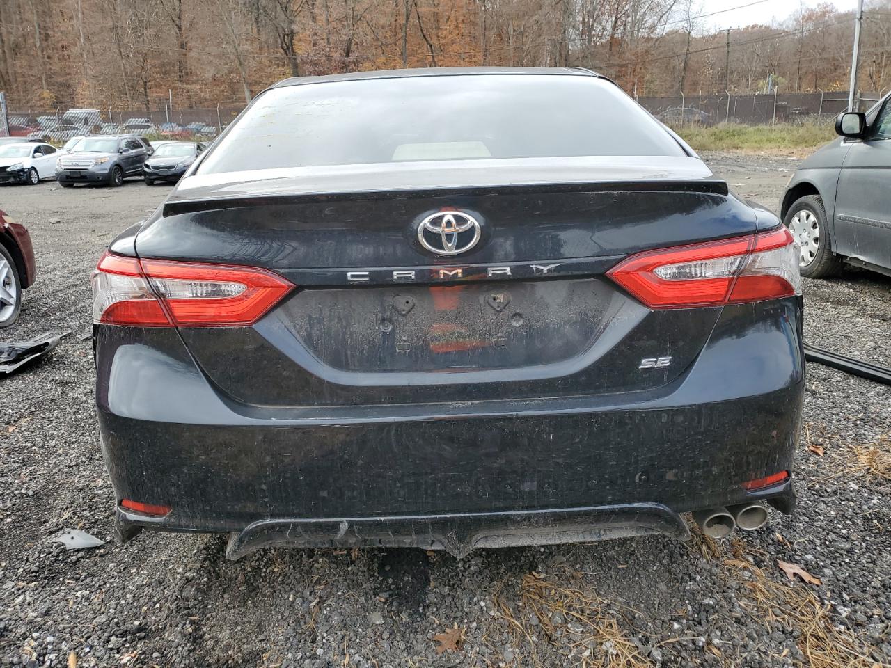 2018 Toyota Camry L VIN: JTNB11HK0J3260198 Lot: 80879004