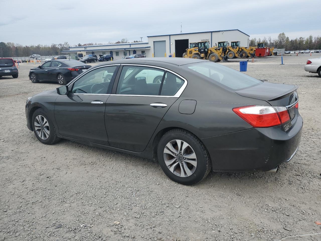 VIN 1HGCR2F57DA163134 2013 HONDA ACCORD no.2