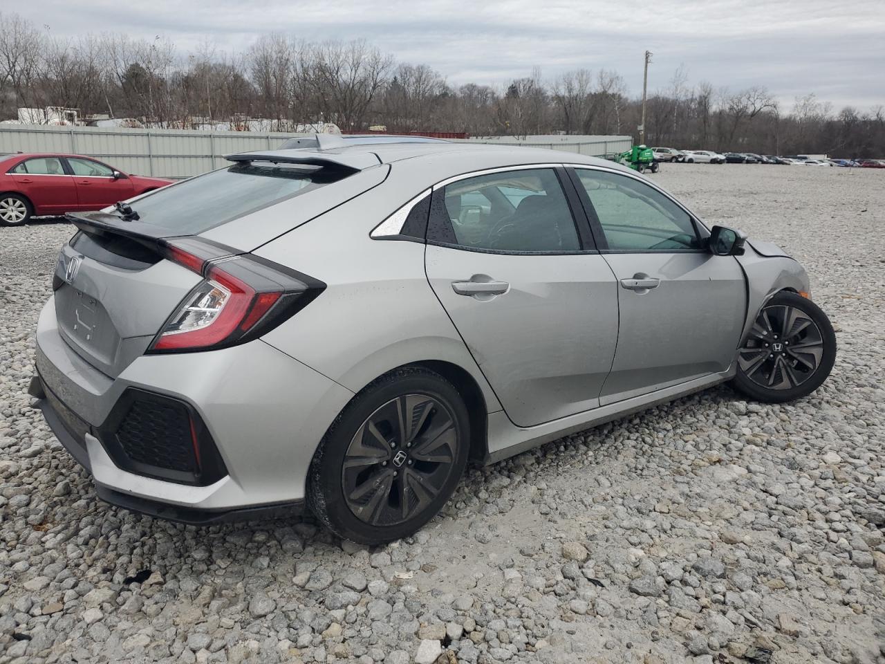 2018 Honda Civic - Image 3