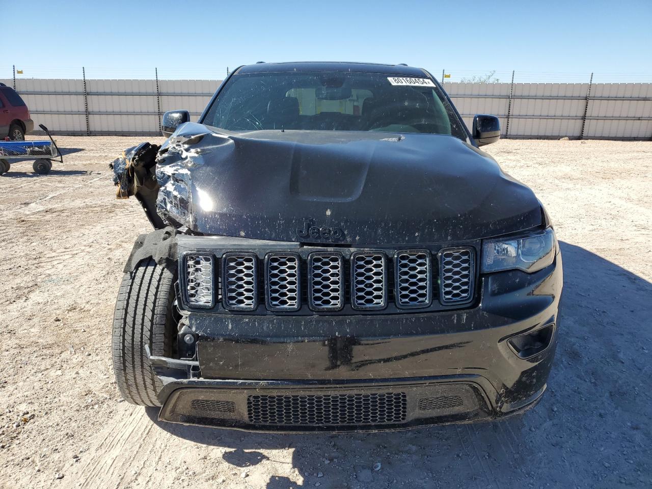 2019 Jeep Grand Cherokee - Image 5