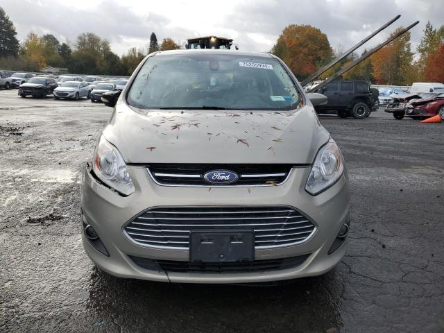  FORD CMAX 2015 Кремовый