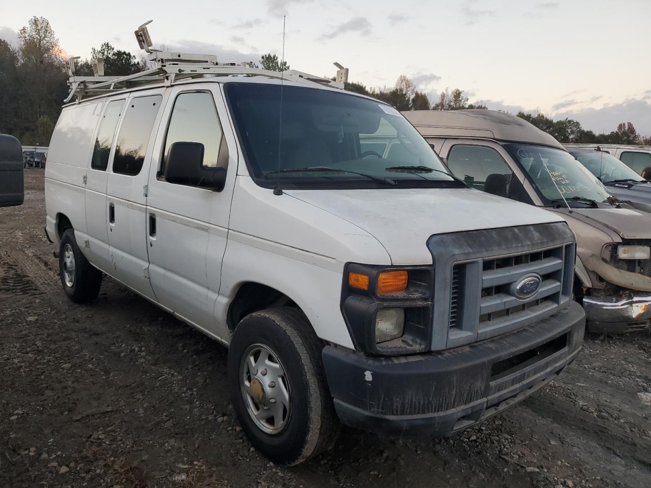 2008 Ford Econoline E250 Van VIN: 1FTNE24L48DA83248 Lot: 79198314