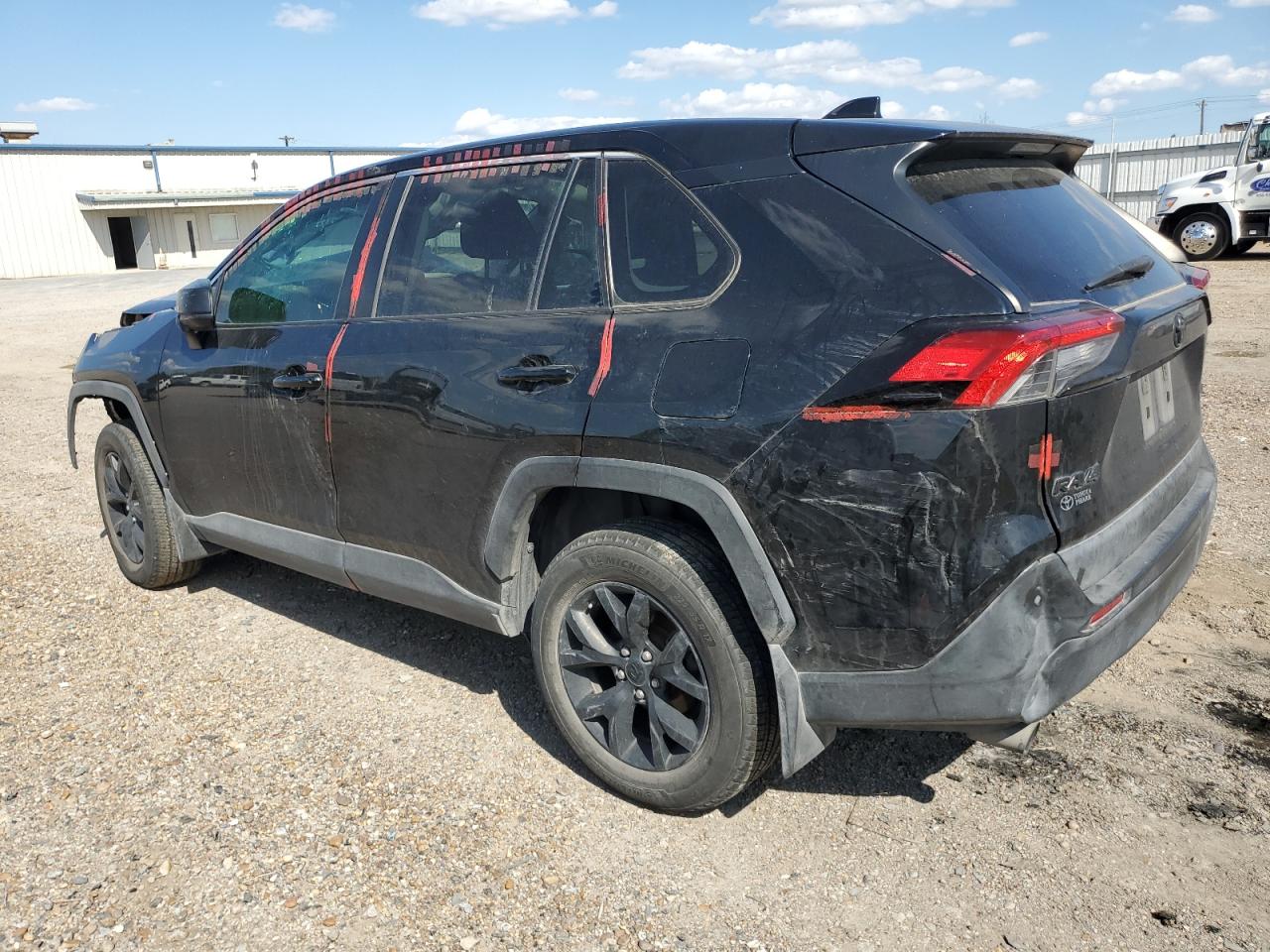 2022 Toyota RAV 4 - Image 2