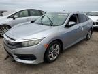 2016 Honda Civic Lx продається в Riverview, FL - Water/Flood