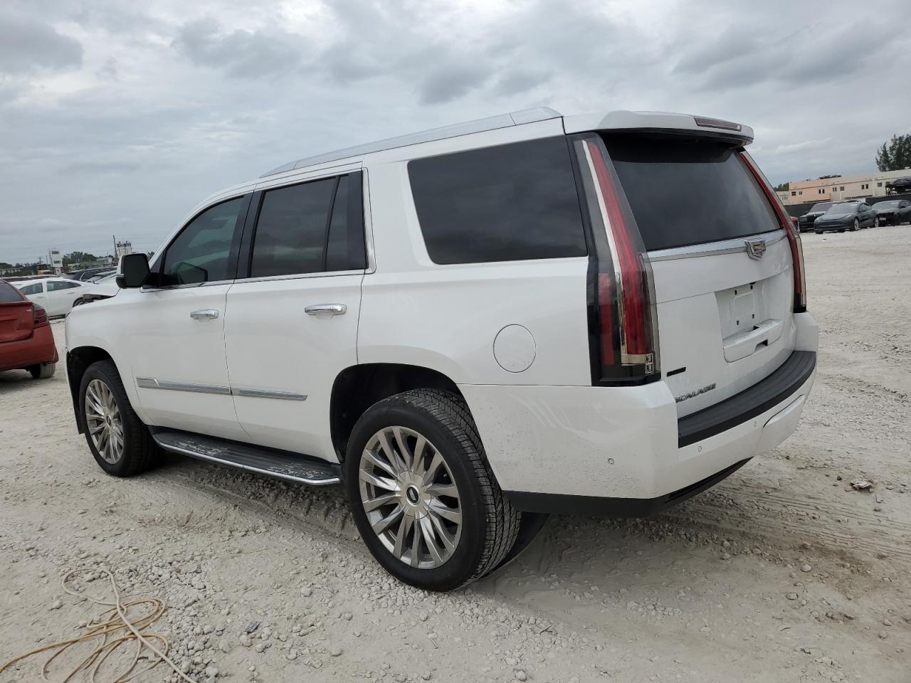 2017 Cadillac Escalade - Image 2