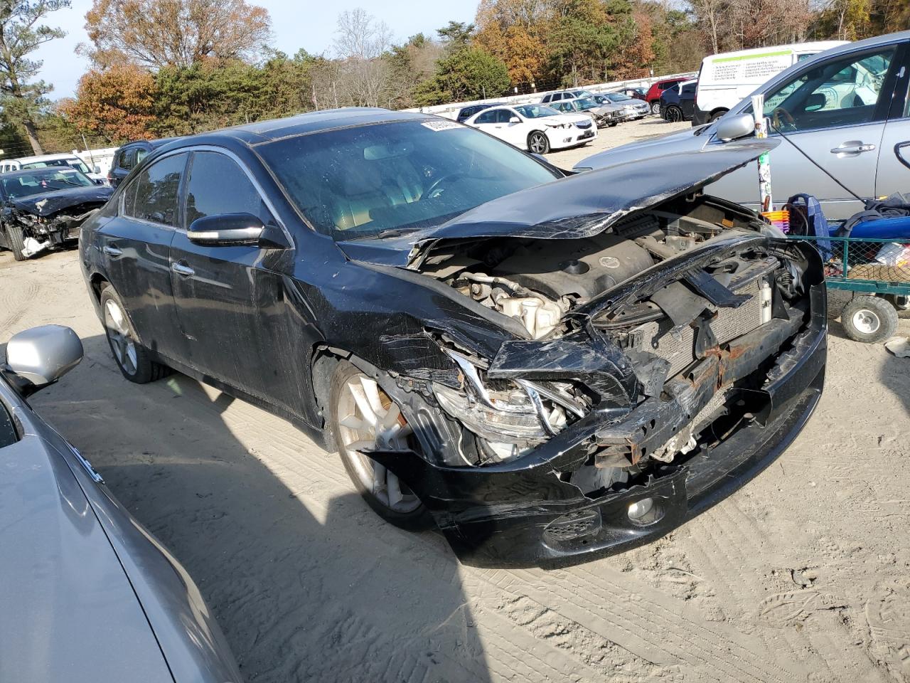 2009 Nissan Maxima - Image 4