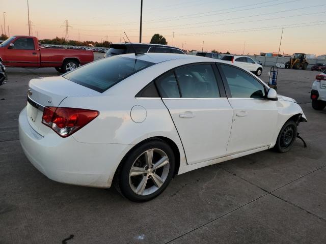 Sedans CHEVROLET CRUZE 2014 Biały