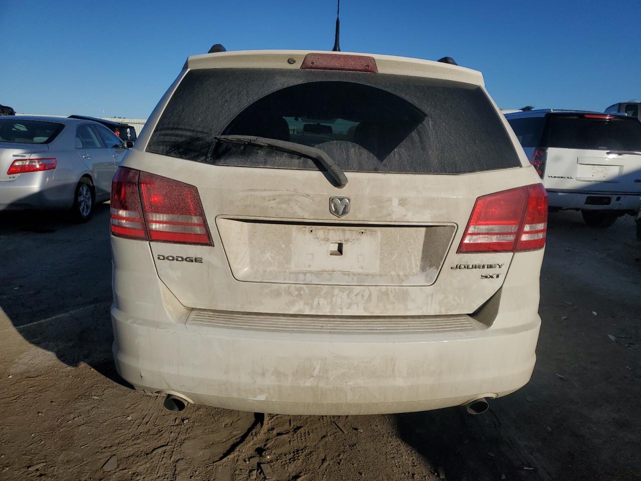 2010 Dodge Journey Sxt VIN: 3D4PG5FV0AT110340 Lot: 80934674