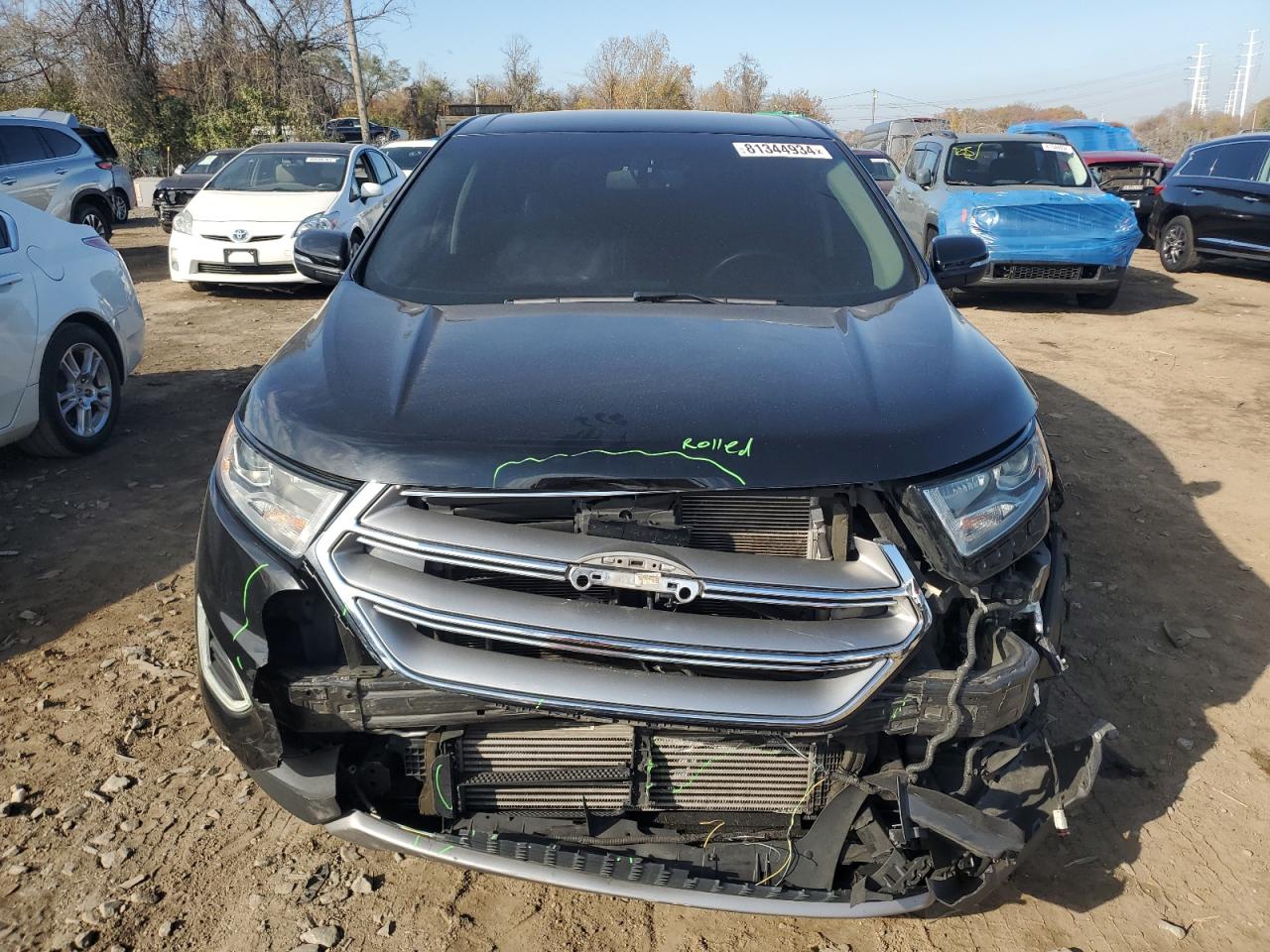 2017 Ford Edge - Image 5