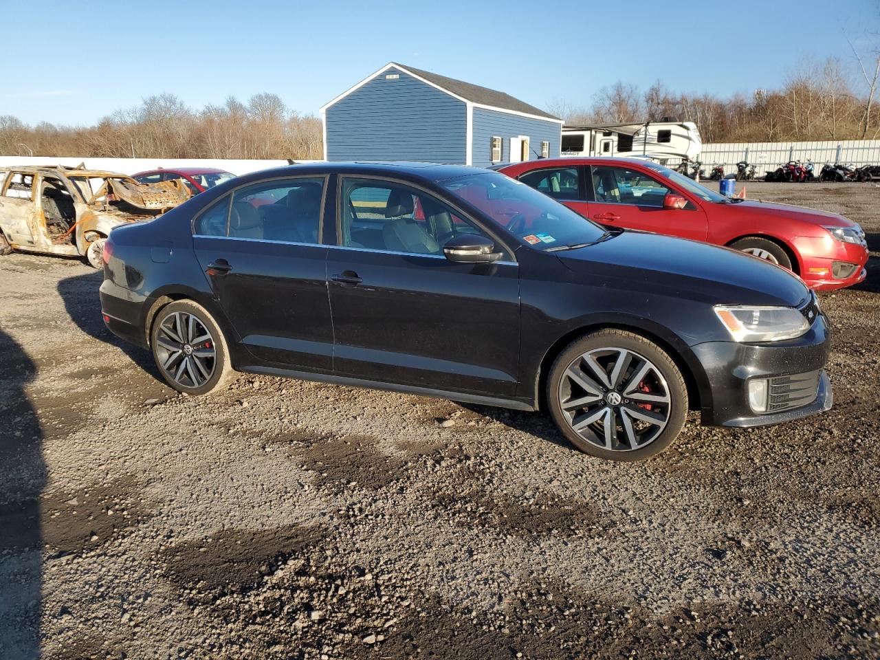 2014 Volkswagen Jetta - Image 4