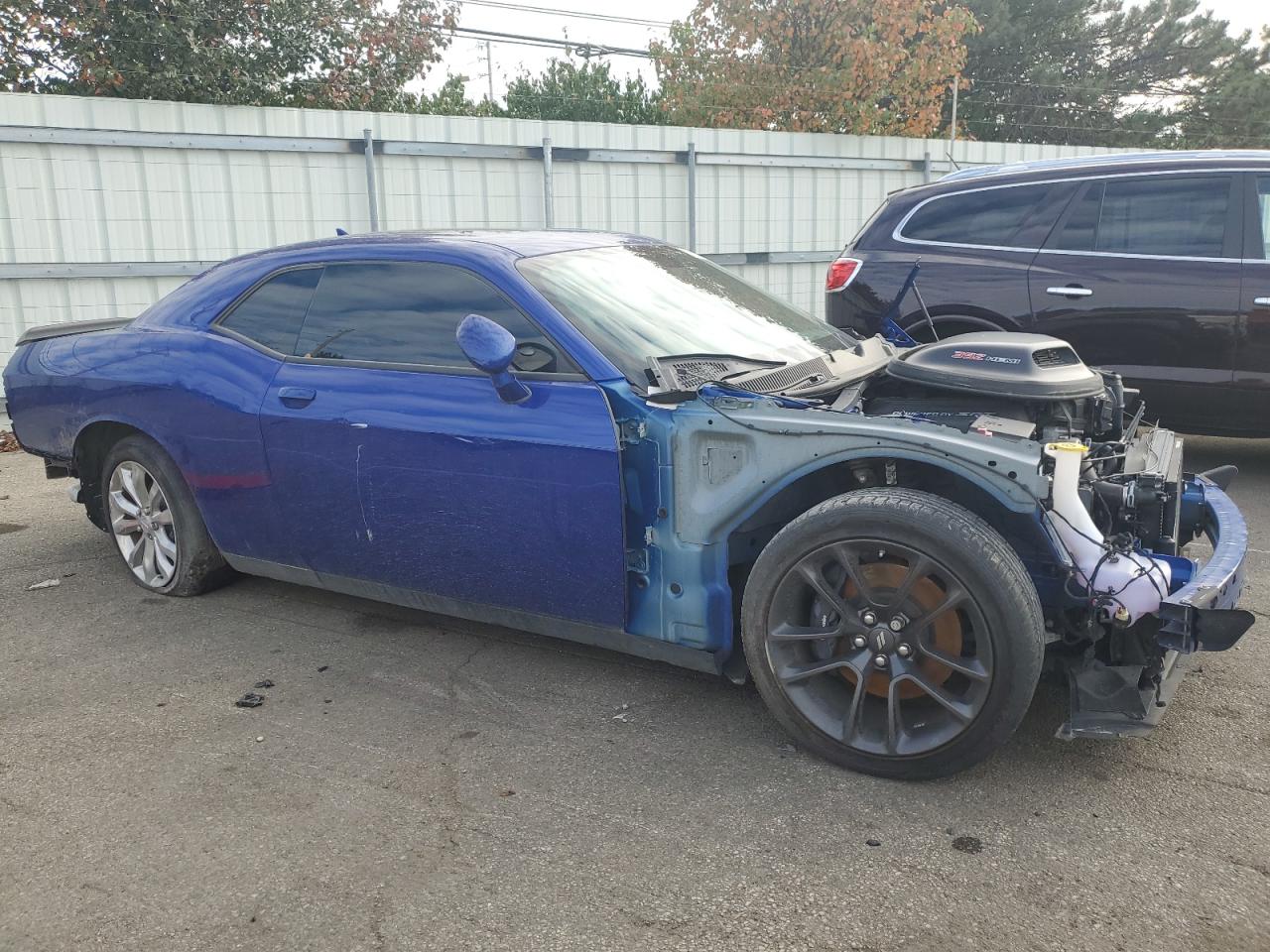 2021 Dodge Challenger - Image 4