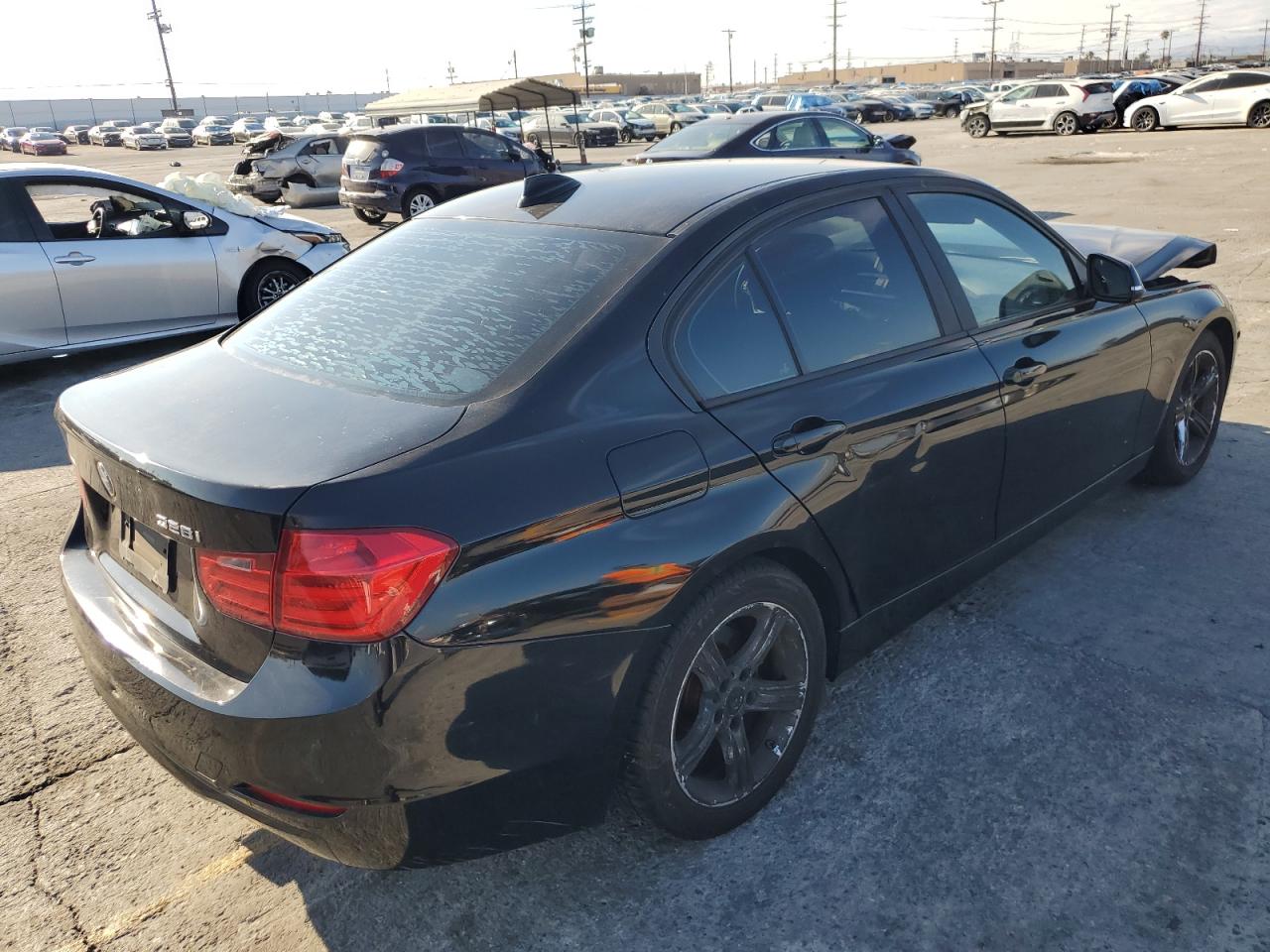 2014 BMW 3er - Image 3
