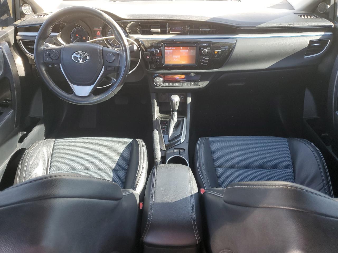 VIN 5YFBURHE2FP353954 2015 TOYOTA COROLLA no.8