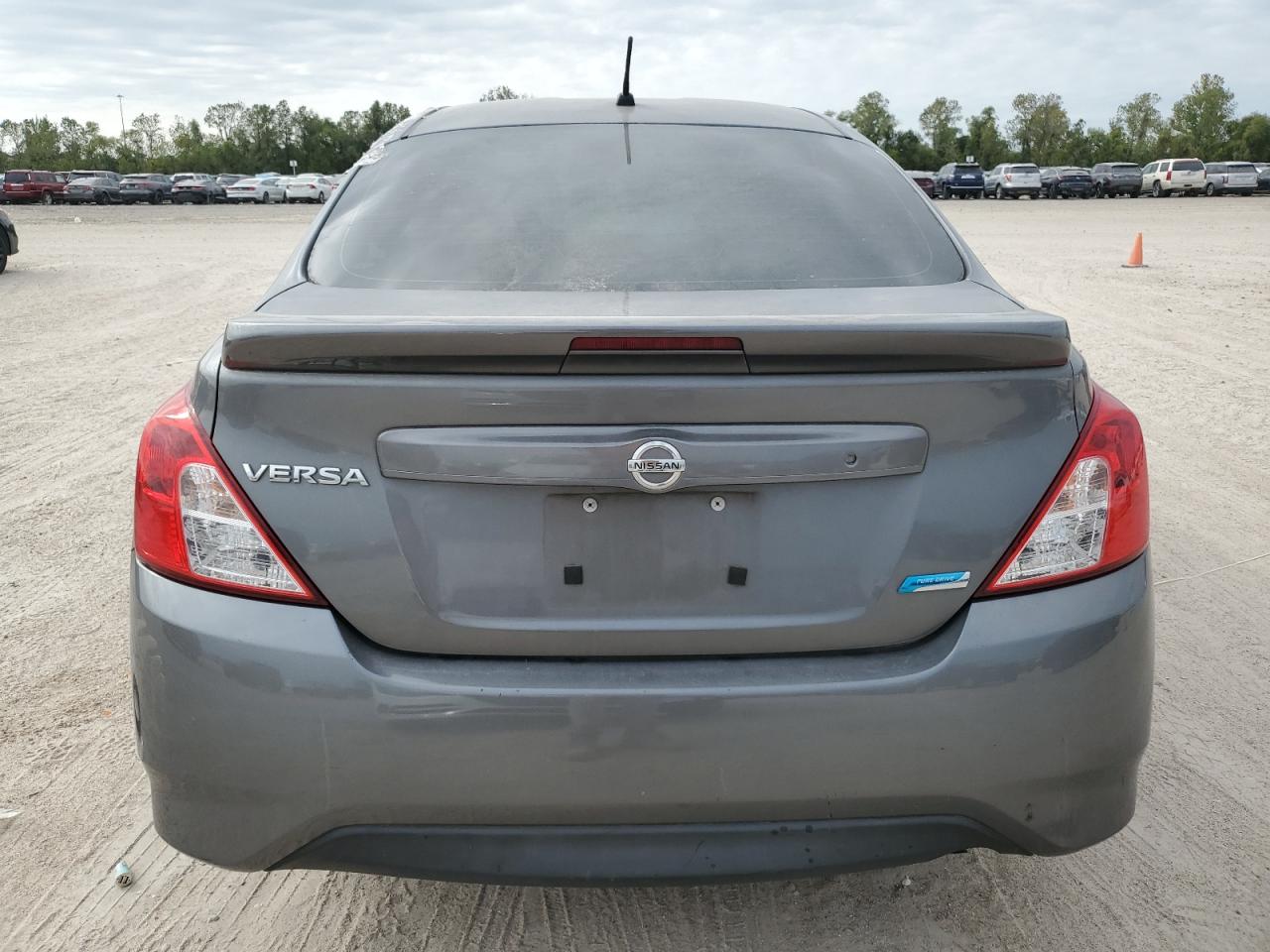 2016 Nissan Versa S VIN: 3N1CN7AP5GL866960 Lot: 80703434