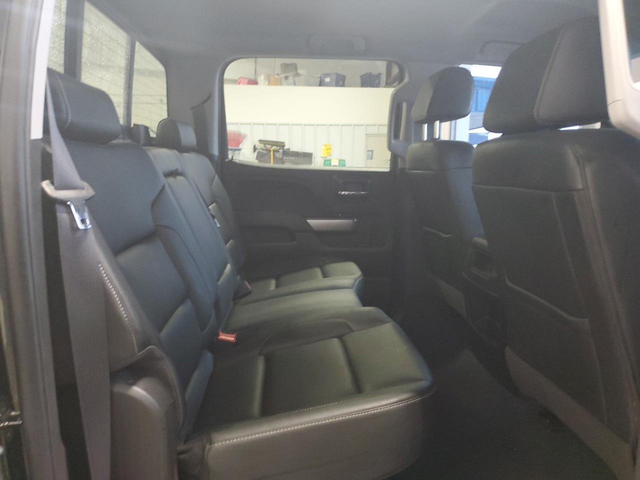 2018 Chevrolet Silverado - Image 10