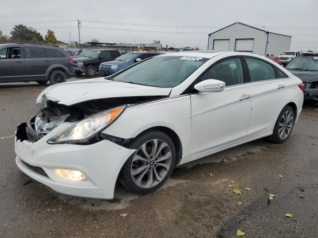 2013 Hyundai Sonata - Image 1
