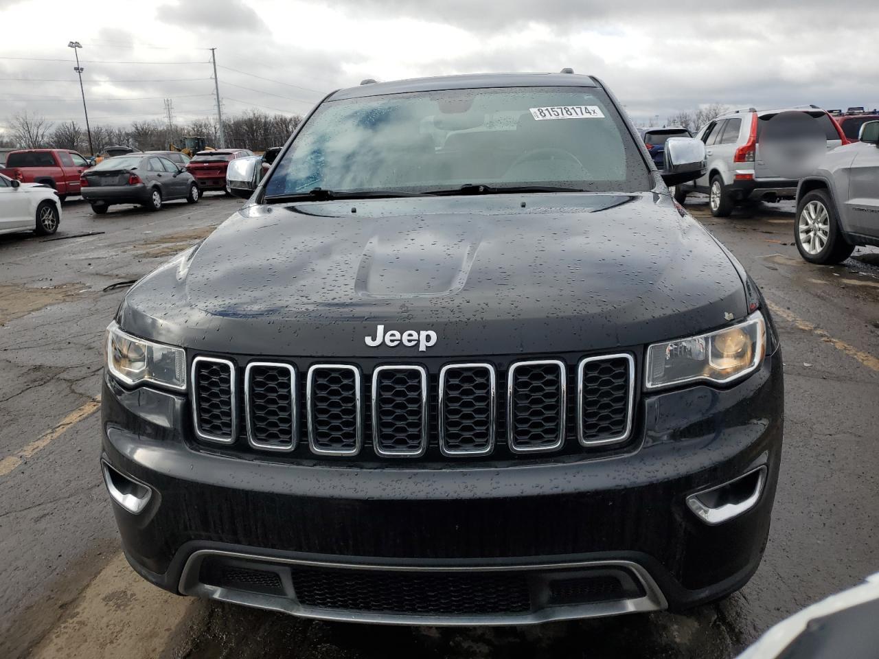 2017 Jeep Grand Cherokee - Image 5