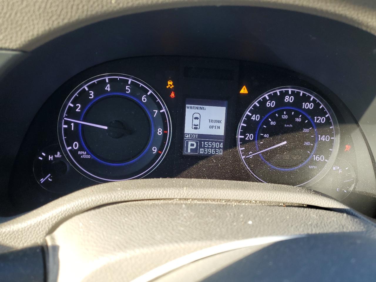 2012 Infiniti G - Image 9
