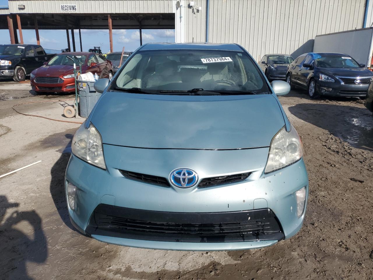 VIN JTDKN3DU2D5603081 2013 TOYOTA PRIUS no.5