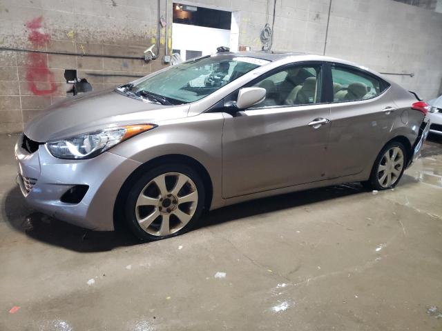 2012 Hyundai Elantra Gls за продажба в Blaine, MN - All Over