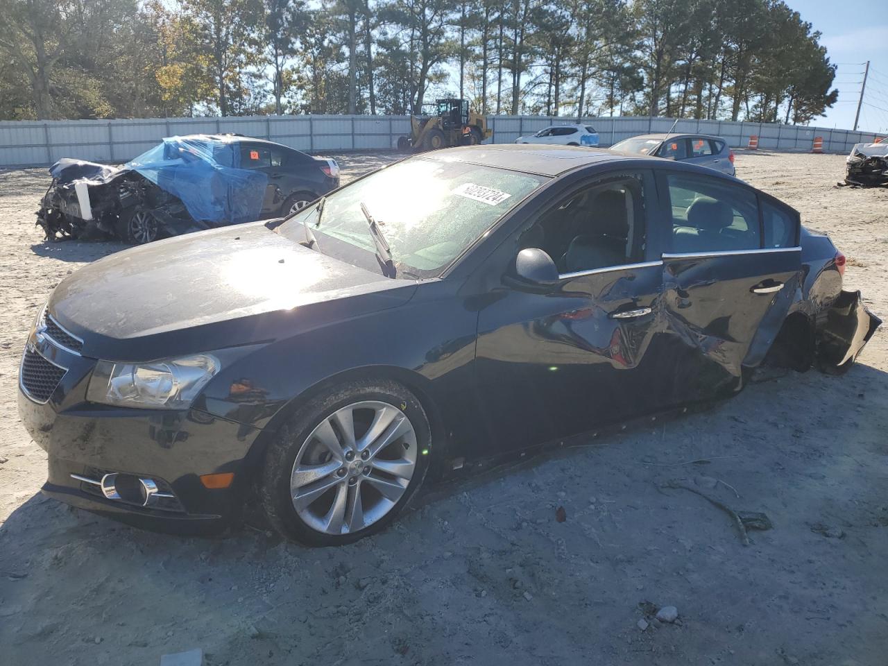 2014 Chevrolet Cruze - Image 1