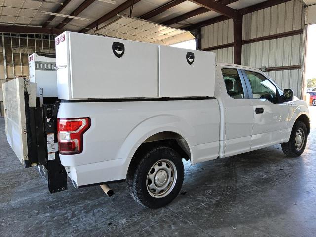  FORD F-150 2018 White