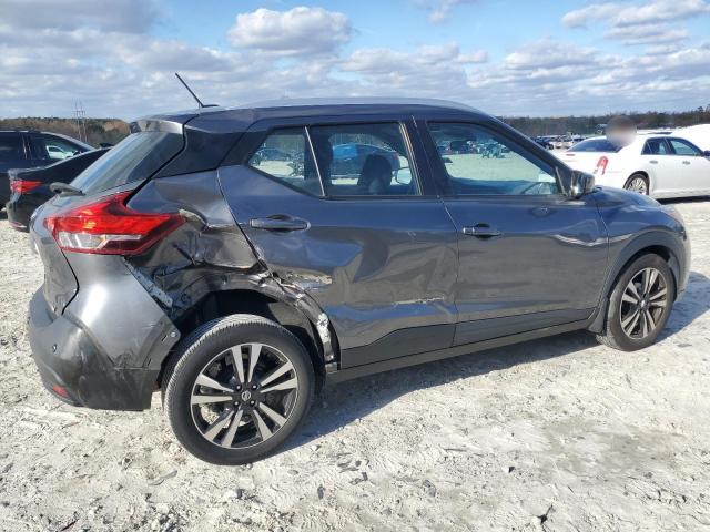  NISSAN KICKS 2020 Сріблястий