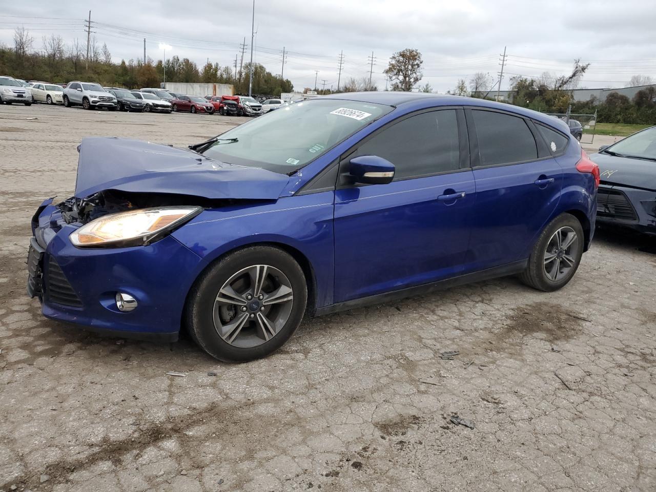 2014 Ford Focus - Image 1