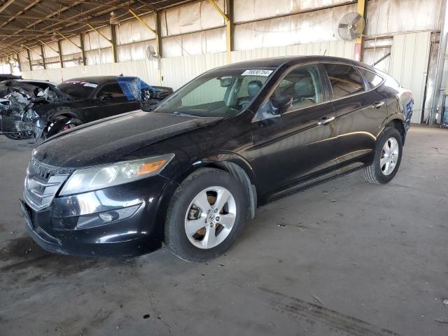  HONDA CROSSTOUR 2012 Black