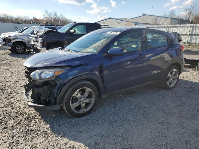  HONDA HR-V 2017 Blue