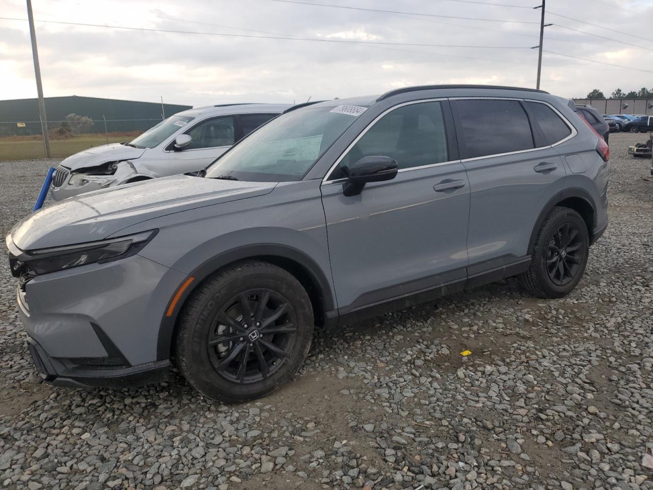 2024 Honda CR-V - Image 1