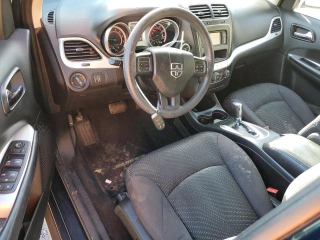  DODGE JOURNEY 2013 Синій