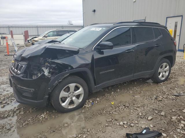 2018 Jeep Compass Latitude იყიდება Appleton-ში, WI - Front End