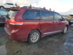 2012 Toyota Sienna Xle en Venta en Eugene, OR - All Over