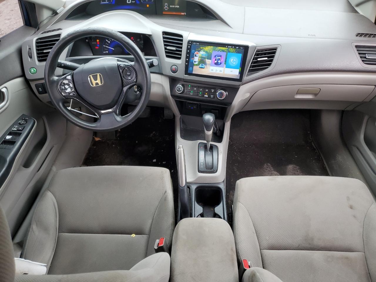 2012 Honda Civic - Image 8