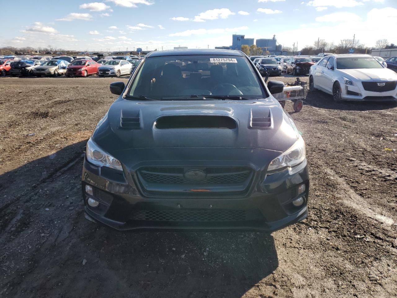 VIN JF1VA1E68G8833133 2016 SUBARU WRX no.5