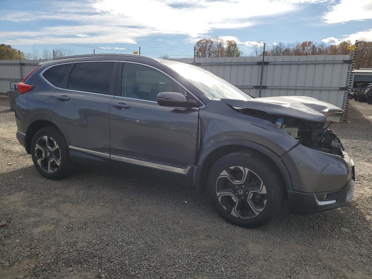 2017 Honda Cr-V Touring VIN: 2HKRW2H94HH638402 Lot: 82221334