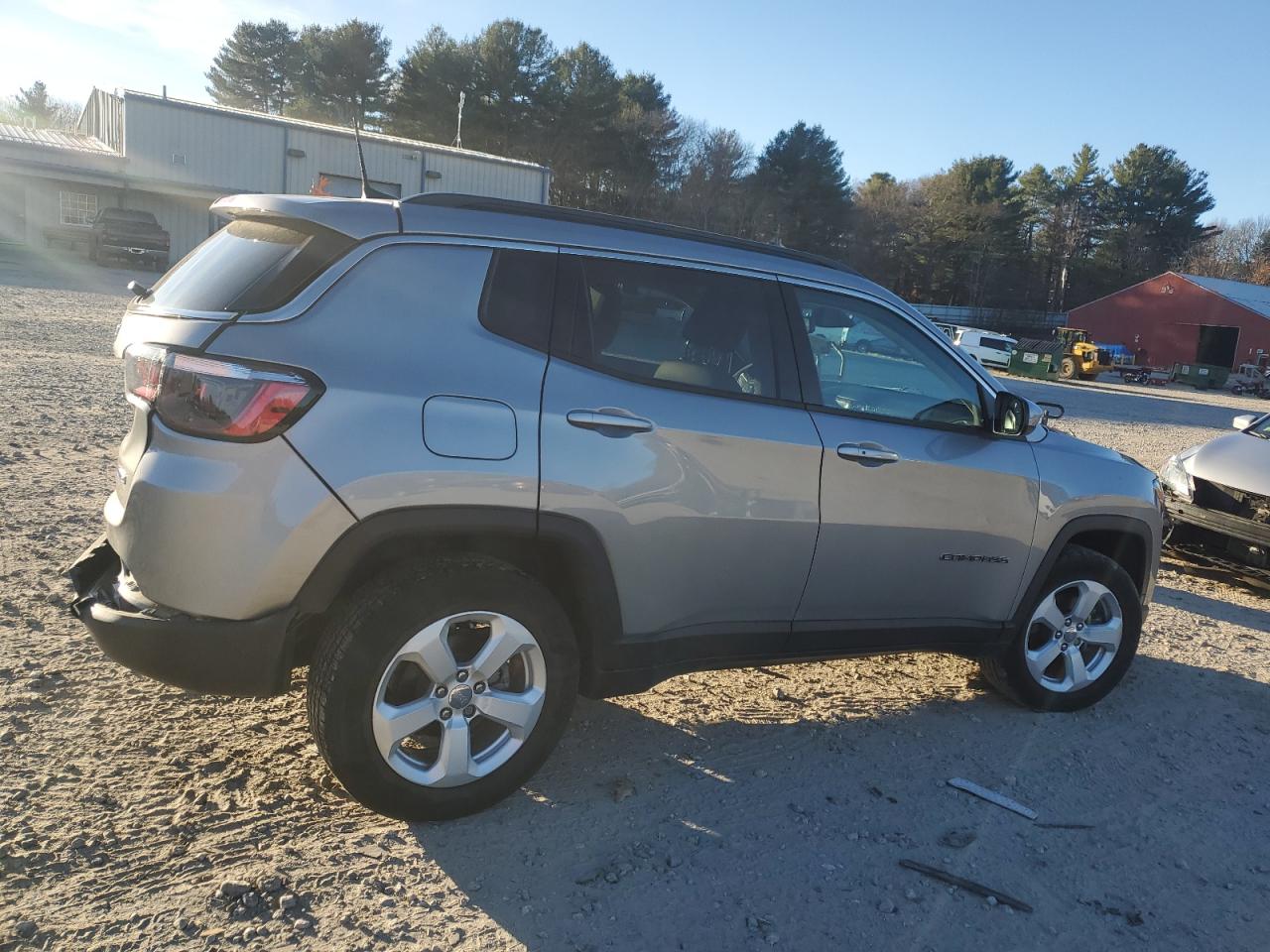 2021 Jeep Compass - Image 3