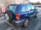 2003 TOYOTA RAV4 D-4D for sale at Copart BELFAST