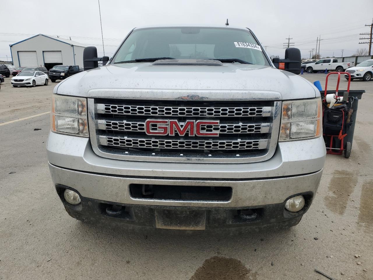 2014 GMC Sierra - Image 5
