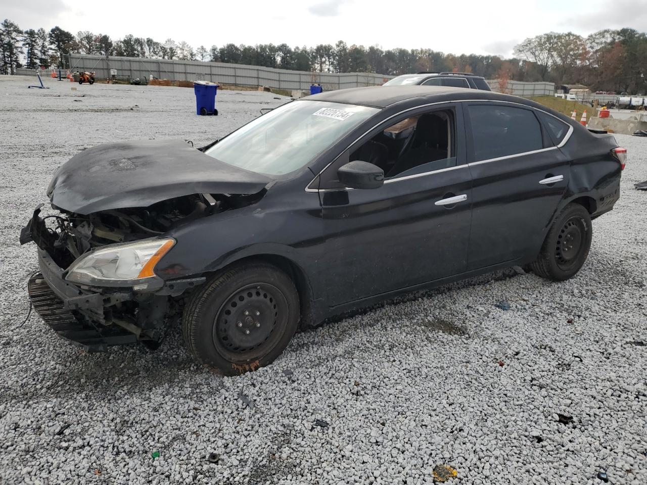 2014 Nissan Sentra - Image 1