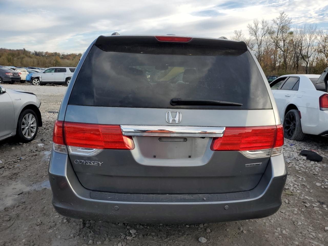 2009 Honda Odyssey Touring VIN: 5FNRL38919B036135 Lot: 79660224