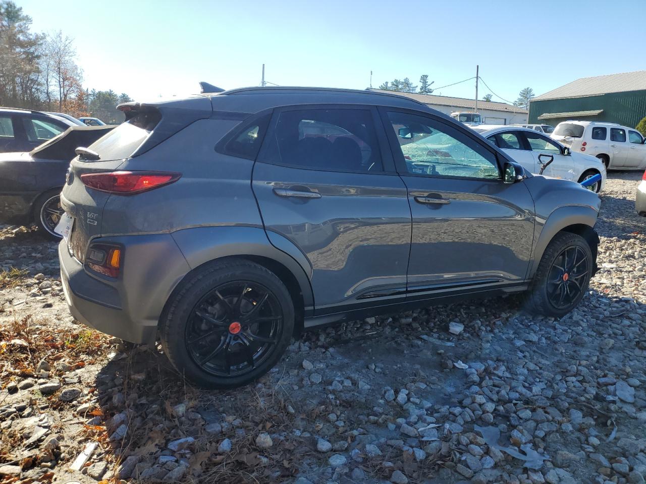 2021 Hyundai Kona - Image 3