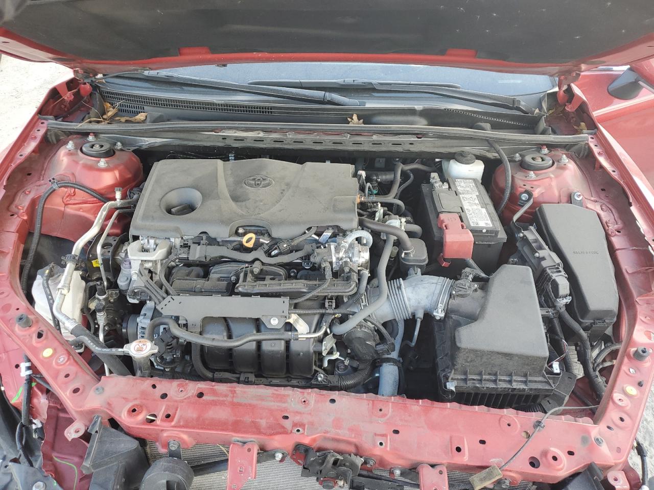 2022 Toyota Camry - Image 11