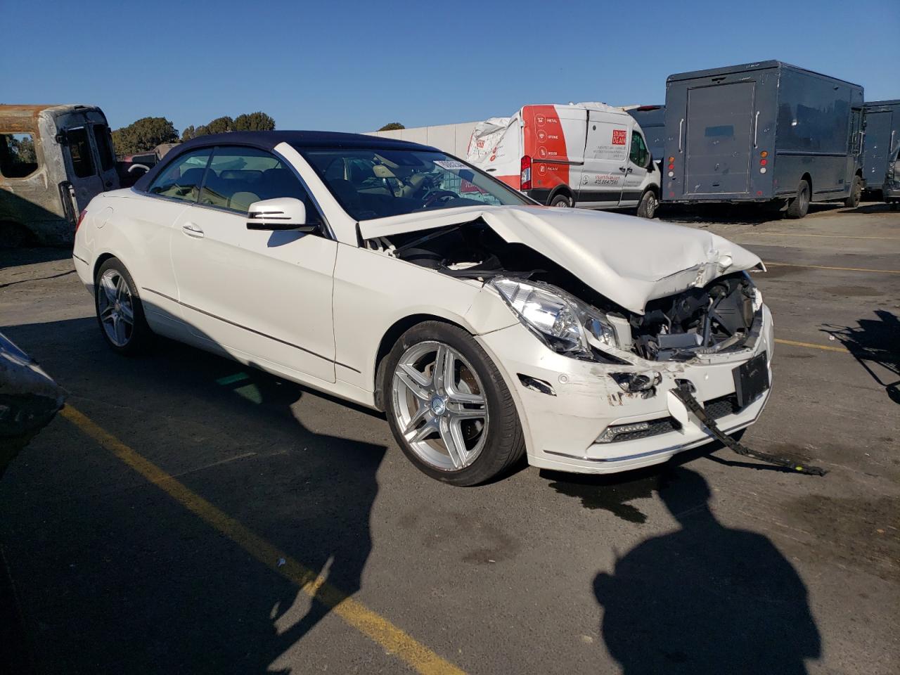 2011 Mercedes-Benz E-klasse - Image 4
