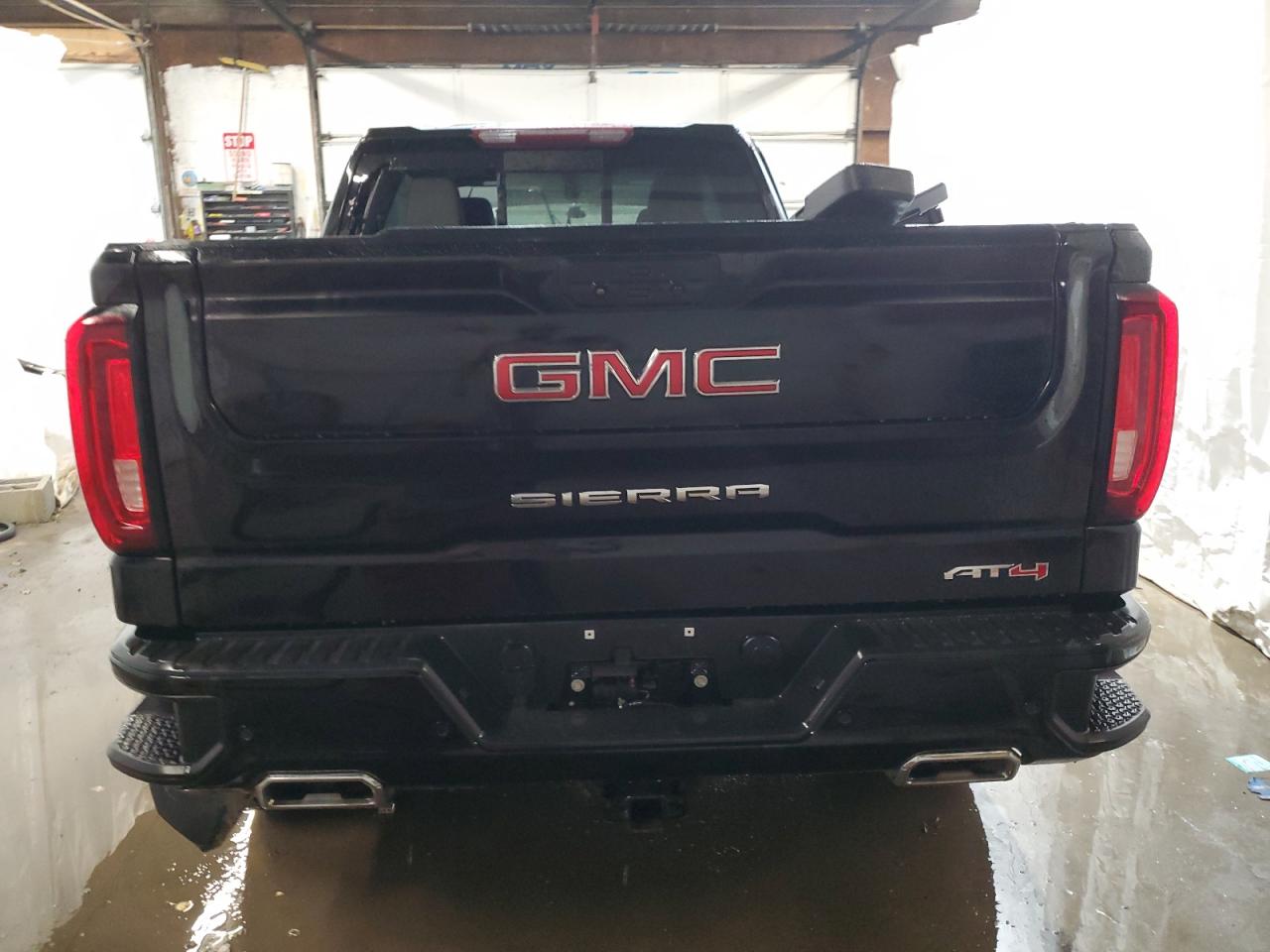 2021 GMC Sierra K1500 At4 VIN: 3GTU9EET9MG326162 Lot: 79265244