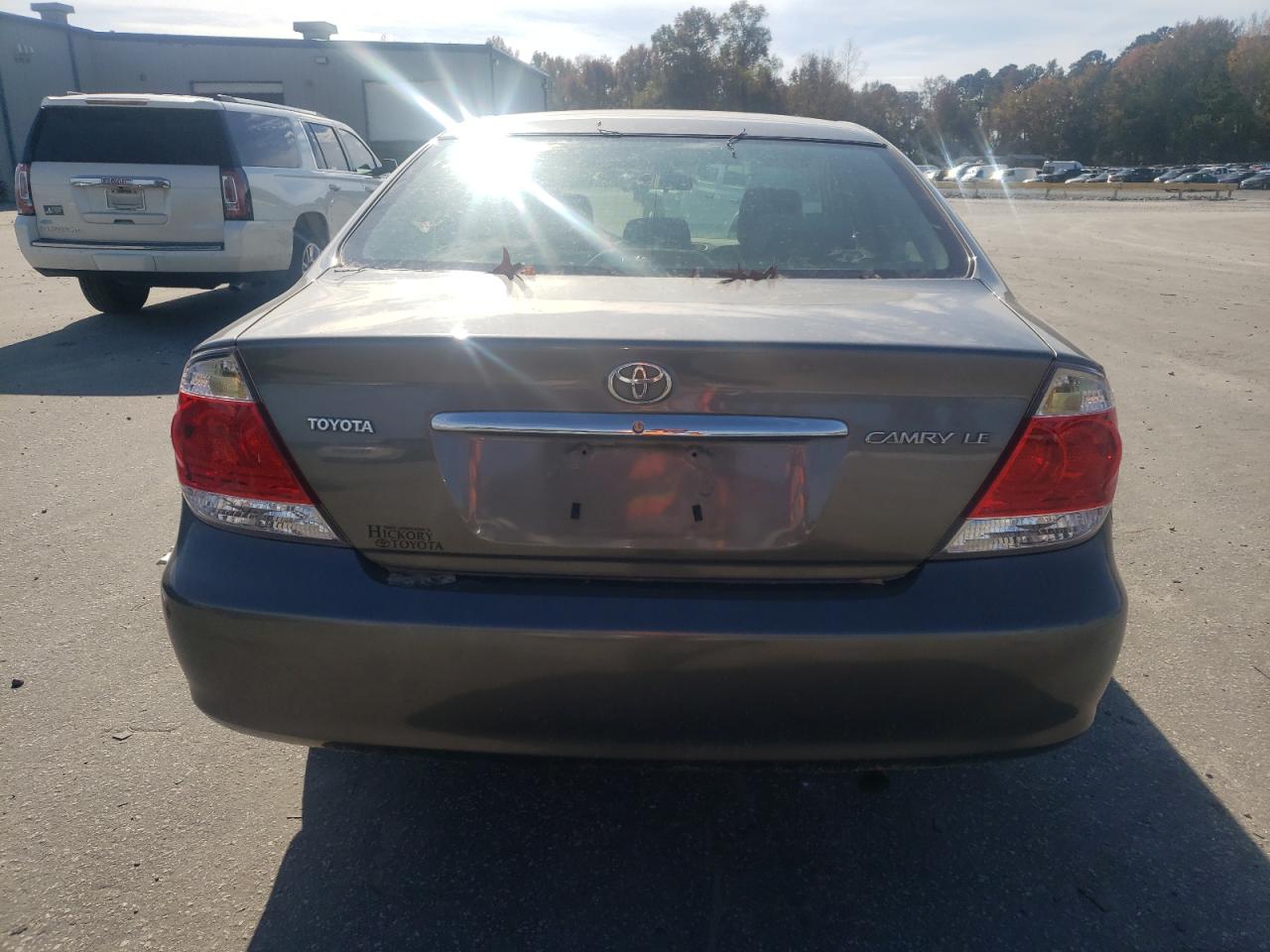 2005 Toyota Camry Le VIN: 4T1BE32K35U959785 Lot: 79270644