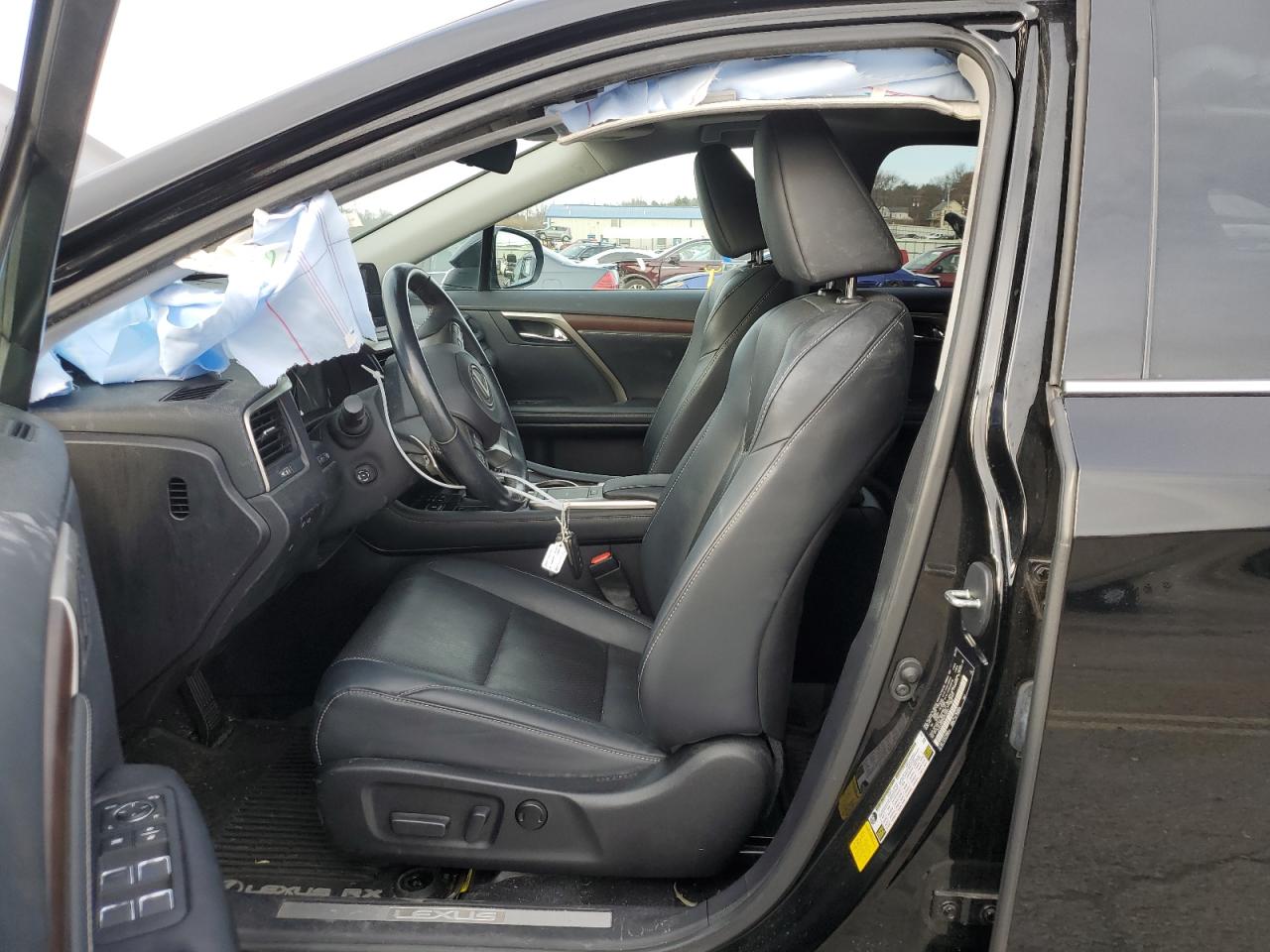 2021 Lexus RX - Image 7