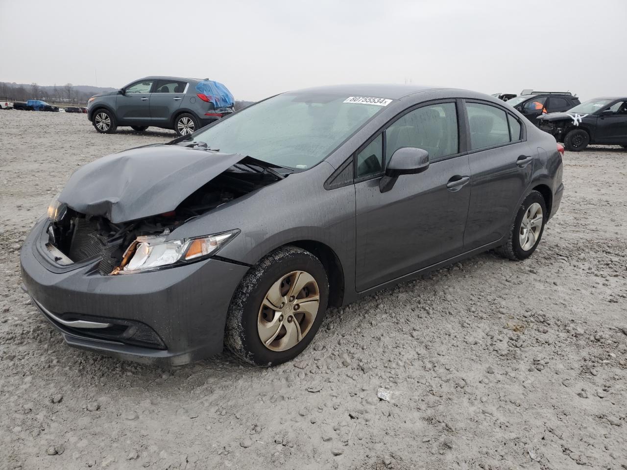 2013 Honda Civic - Image 1