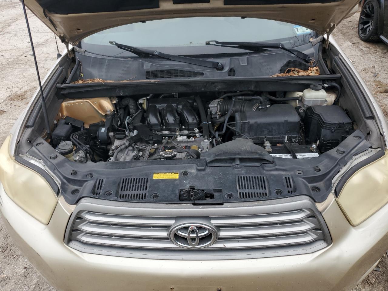 2008 Toyota Highlander VIN: JTEES41A082031128 Lot: 79647174